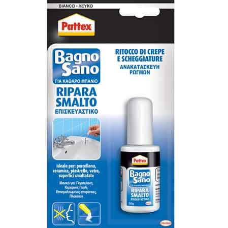 Ripara Smalto Bagno Sano 50 Gr Pattex - 2