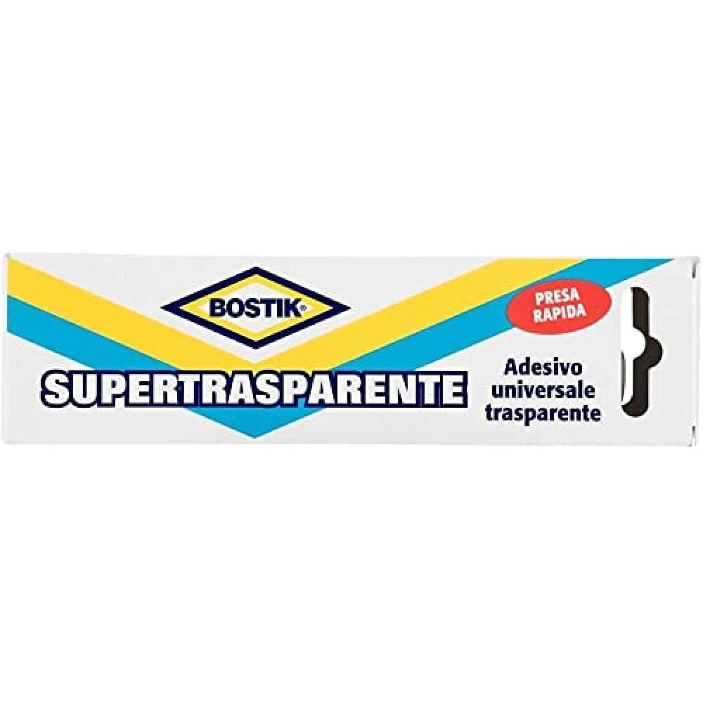 Colla Supertrasparente 125 Gr Bostik - 2