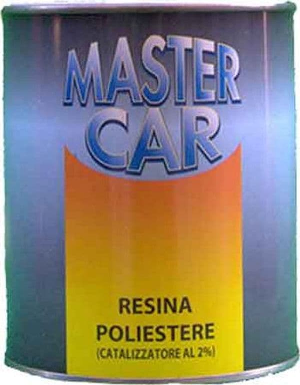 Resina Poliestere Liquida 750 ml - 2