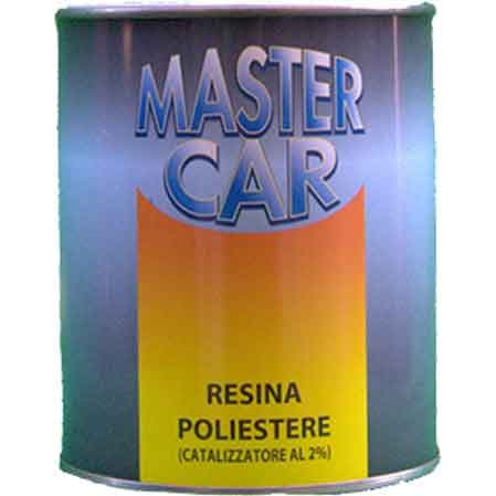 Resina Poliestere Liquida 750 ml - 2