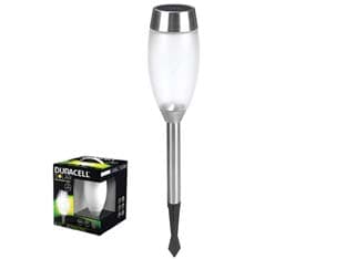 Lampada Solare LED Glass in Set da 4 Pezzi Ø 90 mm MMX476H. 5 Lumen - 2