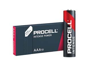 Pila Procell Intense Ministilo Alcalina PZ.10 10 Confezione Duracell - 2