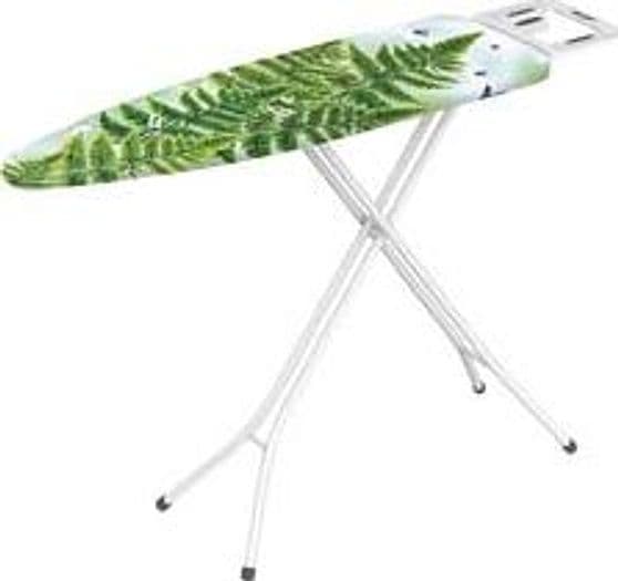 Asse da Stiro Leo Poggiaferro in Lamiera Verniciata Aperto 136 CMX33X90H – Gimi