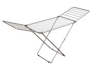 Stendibiancheria Jolly in Acciaio Verniciato 18 m 180 CMX55X96H. Gimi - 2