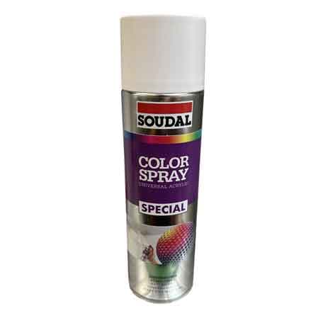 Bomboletta Spray Coprimacchia Soudal 500 ml 6 Pezzi - 2