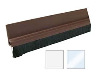 Parafreddo Rigido per Porte 100 cm Marrone Xtra 10 Pezzi - 2