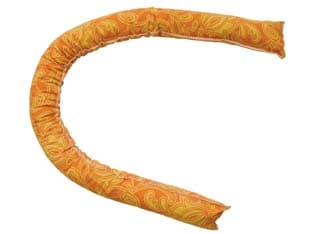 Parafreddo in Stoffa per Porte Ø 65 mm x 120 cm Geko 4 Pezzi - 2