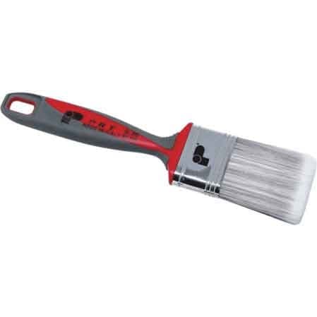 Pennellessa Tripla S38 50 mm Pennellificio Partenopeo 12 Pezzi - 2