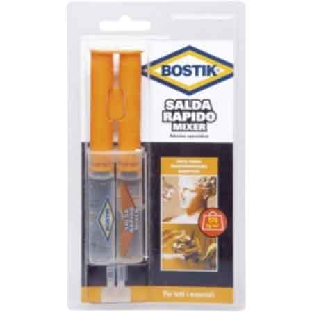 Colla Salda Rapido Mixer 24 ml Bostik - 2