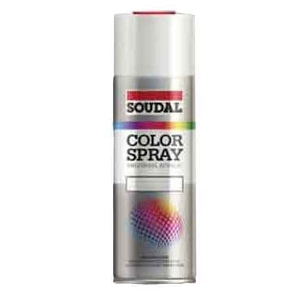 Bomboletta Primer per Plastica Soudal 400 ml 6 Pezzi - 2
