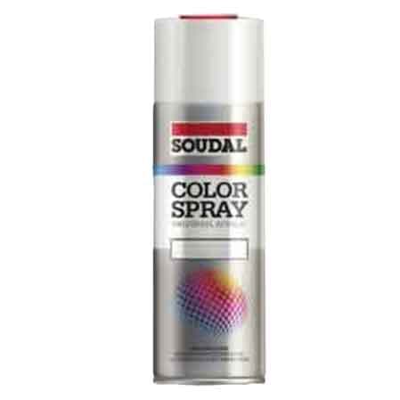 Bomboletta Primer per Plastica Soudal 400 ml 6 Pezzi - 2