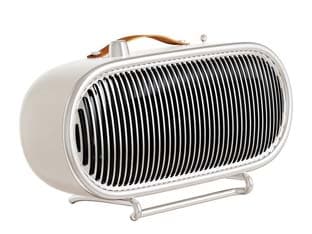 Termoventilatore Ceramico Music 50 750 1500 W 31,2 CMX14,7X17,4H. Syntesy - 2