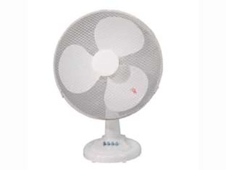 Ventilatore da Tavolo 30 cm Syntesy - 2