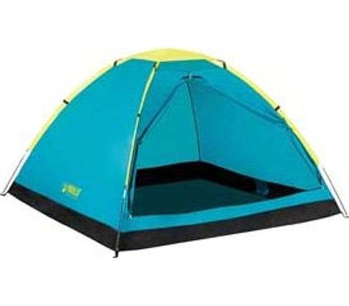 Tenda da Campeggio Cool Dome 3 Posti 210 CMX210X130H. Peso 2,21 kg - 2