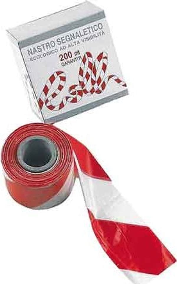 Nastro Segnaletico 7 cm x 200 m – Autres