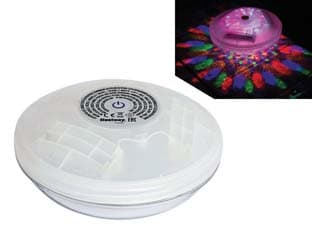 Luce a LED Galleggiante Multicolor Ø 14 mm cm (art. 58419) Bestway - 2
