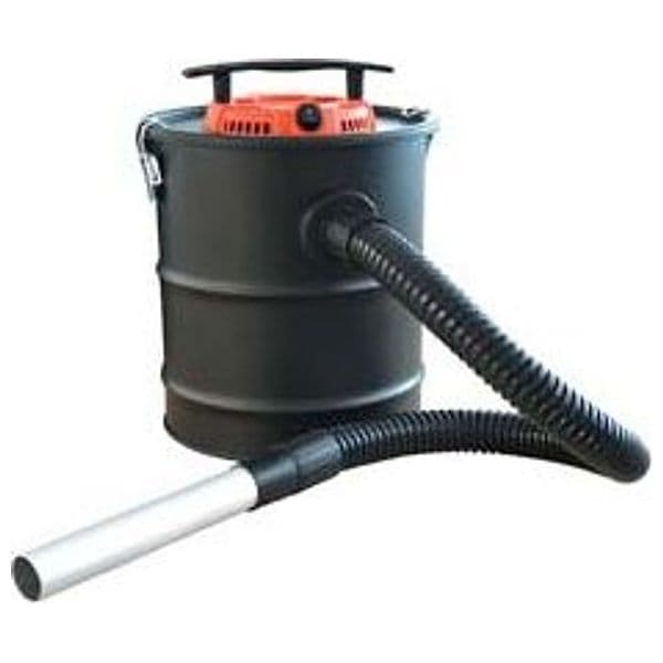 Aspiracenere Elettrico 12 l 600 W 600 W di Potenza Capacità Serbatoio 12 l - 2
