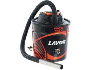 Aspiracenere Elettrico Ashley 111 18 l 800 W con Funzione Soffiatore - 2