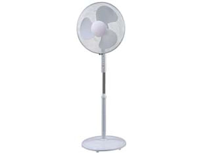 Ventilatore a Piantana 40 cm Base Tonda Syntesy - 2
