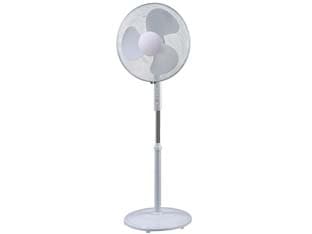 Ventilatore a Piantana 40 cm Base Tonda Syntesy - 2