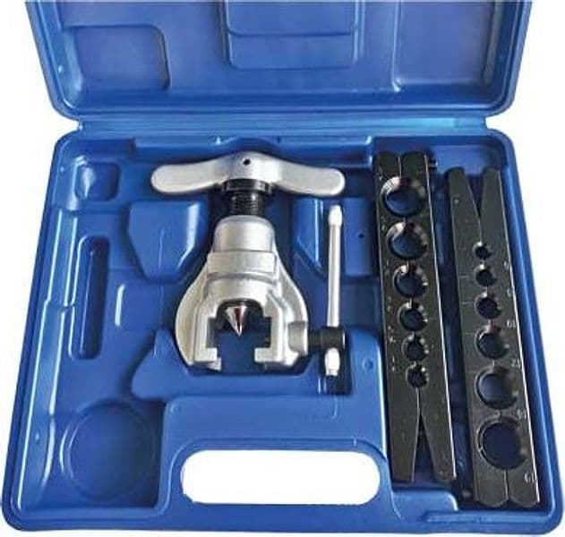 Bordatrice Professionale Doppia Barra 1/4 3/4 Hywerk - 2