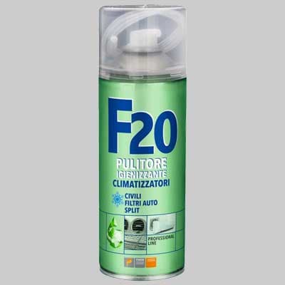 Pulitore Igienizzante 400 ml Faren - 2