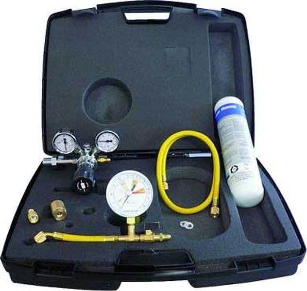 Set Prova Impianti con Azoto Made in Italy - 2