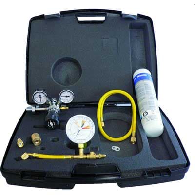 Set Prova Impianti con Azoto Made in Italy - 2