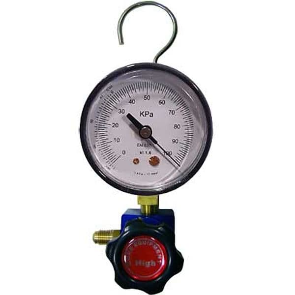 Vacuometro Analogico Made in Italy - 2