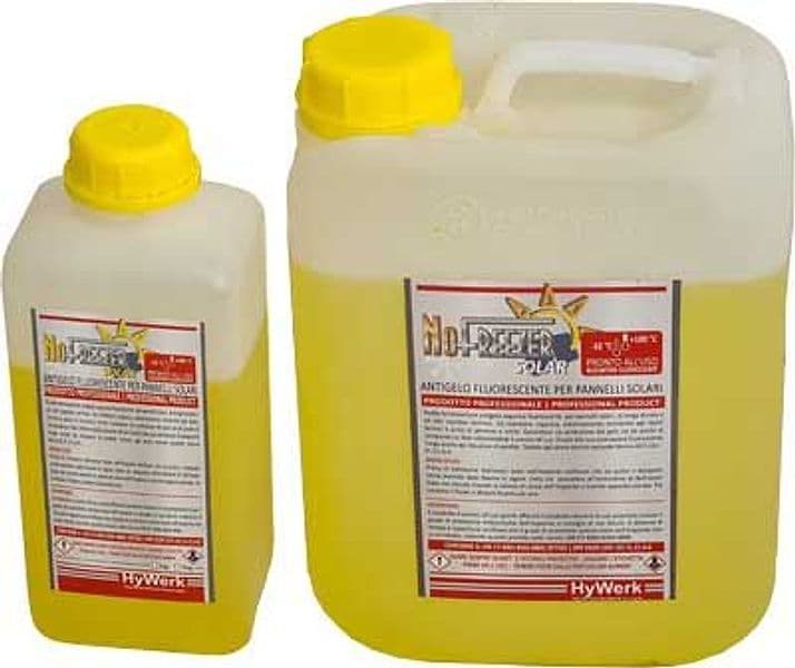 Fluido per Pannelli Solari 5 kg Made in Italy - 2