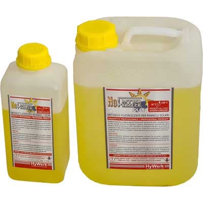 Fluido per Pannelli Solari 5 kg Made in Italy - 2