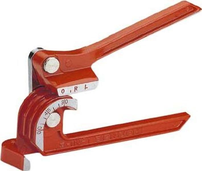 Curva Tubi a Pinza per Rame Condizionamento Hywerk - 2