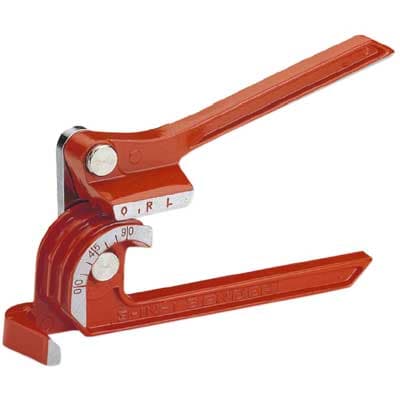 Curva Tubi a Pinza per Rame Condizionamento Hywerk - 2