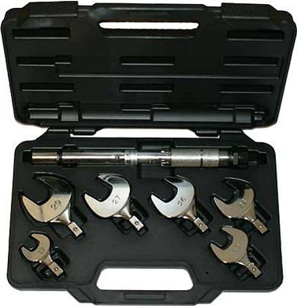 Kit Chiave Dinamometrica Hywerk - 2