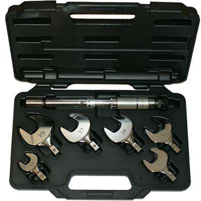 Kit Chiave Dinamometrica Hywerk - 2