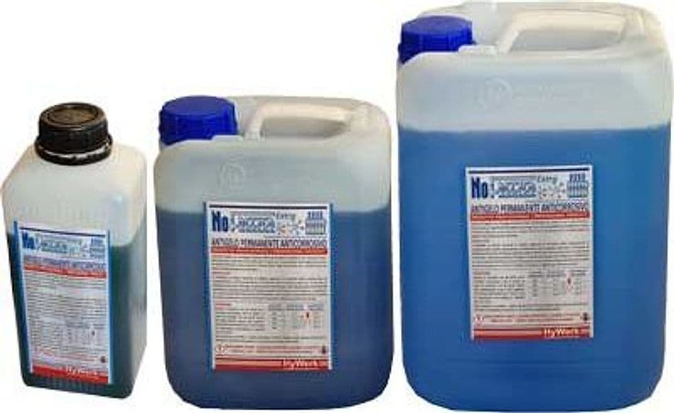 Antigelo per Impianti di Riscaldamento 1 kg Made in Italy - 2