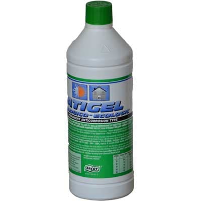 Antigelo per Riscaldamento Atigel 1 kg da Diluire Made in Italy - 2