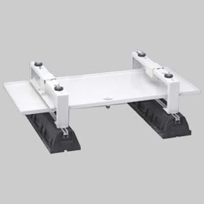 Kit Installazione per Pompe di Calore Acciaio Zincato 2EMMECLIMA - 2