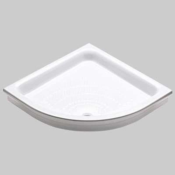 Piatto Doccia Angolare 90 x 90 Made in Italy - 2