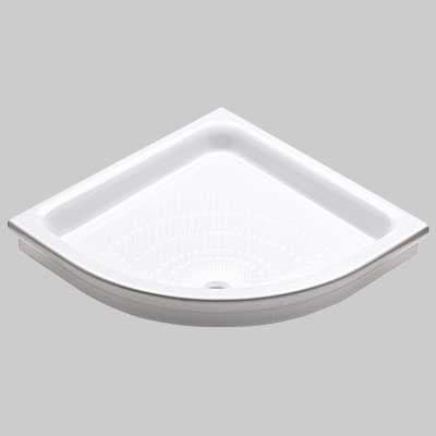 Piatto Doccia Angolare 90 x 90 Made in Italy - 2