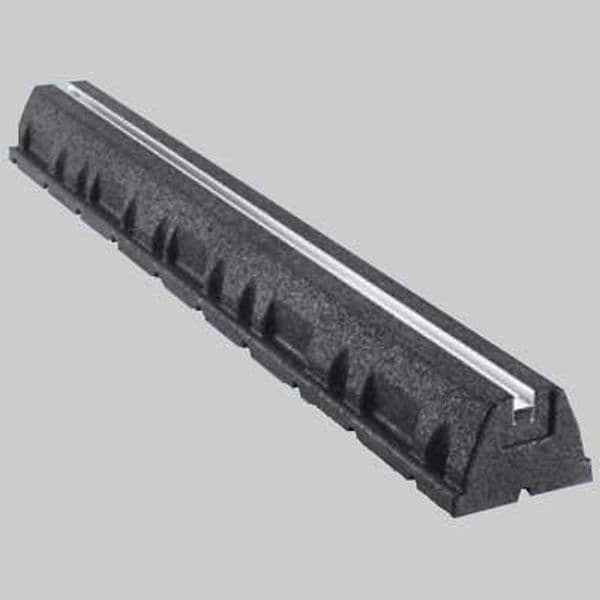 Base a Pavimento Brooklyn 2EMMECLIMA 500 kg L 460XH95XP150 Mm 2 Pezzi - 2