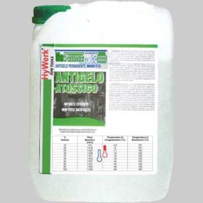 Antigelo Atossico per Impianti Solari e Termici 5 kg Made in Italy - 2