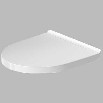 Copriwater Sedile WC Termoindurente NO.1 Duravit - 2