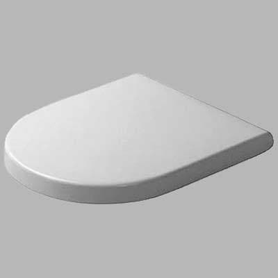 Copriwater Sedile WC Stark 3 Termoindurente Duravit - 2