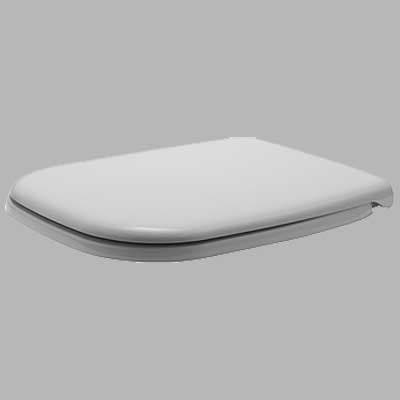 Copriwater Sedile WC Dcode Termoindurente Chiusura Rallentata - 2