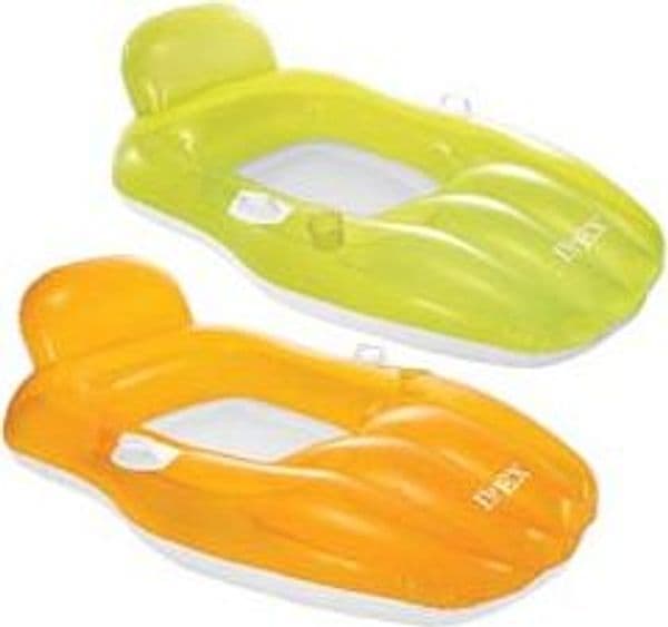 Poltrona Gonfiabile Chill 'N Float Lounges 163 CMX104 Peso 1,65 kg (56805) - 2