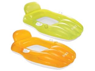 Poltrona Gonfiabile Chill 'N Float Lounges 163 CMX104 Peso 1,65 kg (56805) - 2