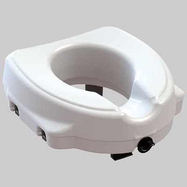 Alzawater Predisposto per Braccioli Bianco H 12 Made in Italy - 2