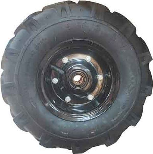 Ruote Anteriori per Motocarriola Cardinale Cardinaleypp - 2