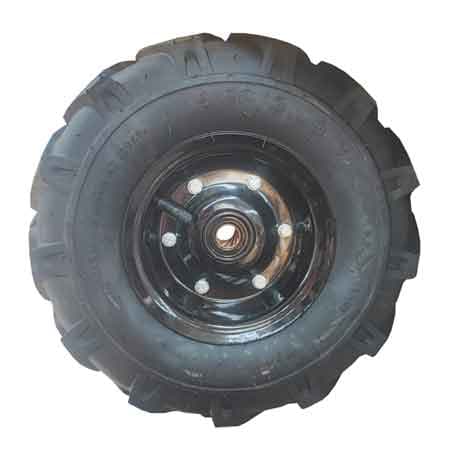 Ruote Anteriori per Motocarriola Cardinale Cardinaleypp - 2